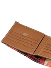 Citizen Twill Compact Half Wallet Brown - HERMES - BALAAN 6