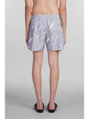 Rain bolt swim shorts - NEIL BARRETT - BALAAN 2