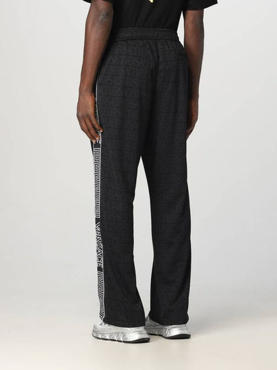 Versace pants in cotton - VERSACE - BALAAN 2