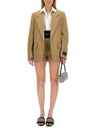 Alexander Wang Oversize Jacket - ALEXANDER WANG - BALAAN 2