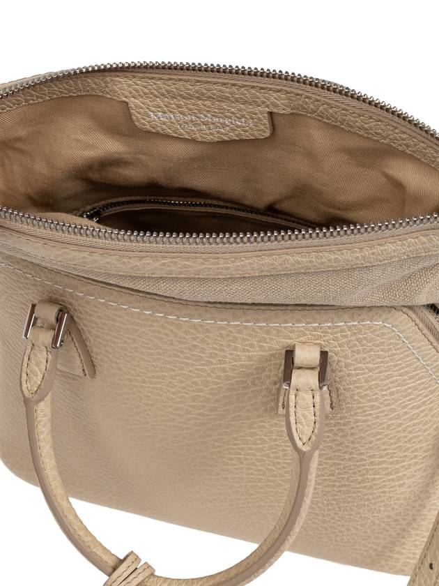 Maison Margiela Handbag ‘5AC Mini’, Unisex, Beige - MAISON MARGIELA - BALAAN 6