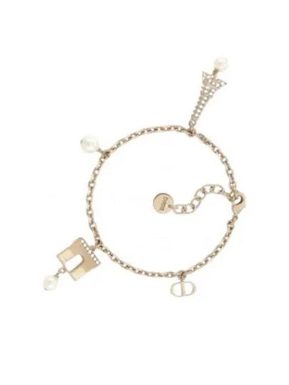 Plan De Paris Bracelet Gold - DIOR - BALAAN 2