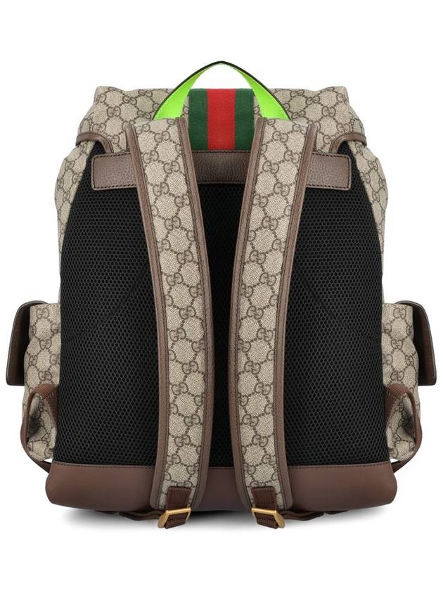 NB26 Men's Backpack - GUCCI - BALAAN 3