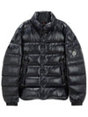 Men s Roulet Navy Padding 1A00209 595ZJ 778 - MONCLER - BALAAN 3