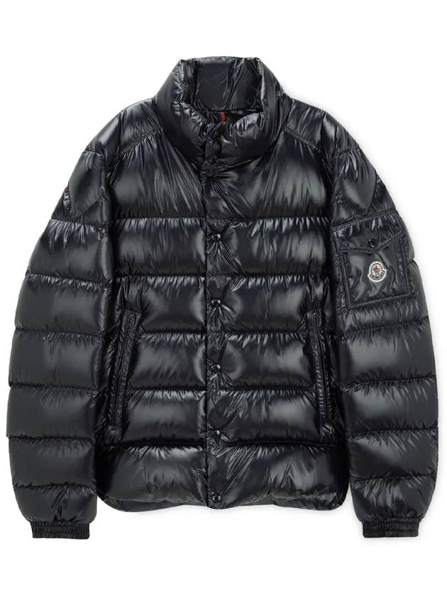 Men s Roulet Navy Padding 1A00209 595ZJ 778 - MONCLER - BALAAN 3