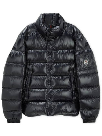 Men s Roulet Navy Padding 1A00209 595ZJ 778 - MONCLER - BALAAN 1