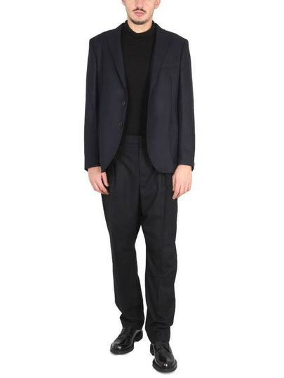 Tonello Single-Breasted Jacket - TONELLO - BALAAN 2