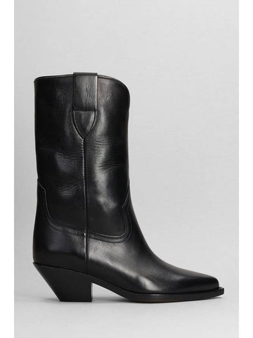 Isabel Marant Dahope Texan Boots - ISABEL MARANT - BALAAN 1