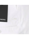 Vent Tiger Shorts White - J.LINDEBERG - BALAAN 9