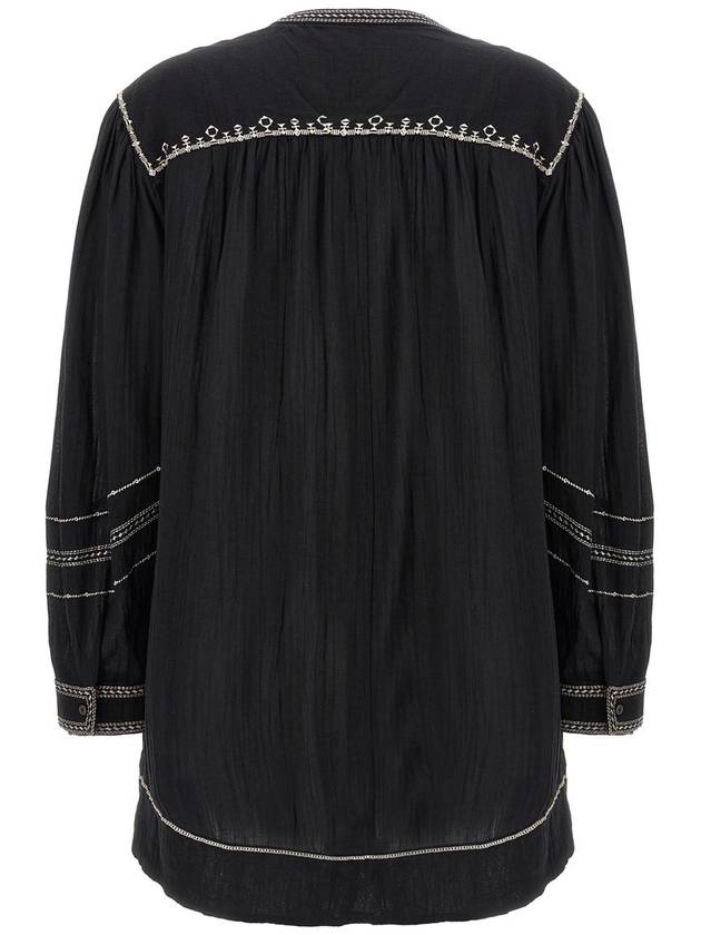 One Piece RO0315FA B1J09E01BK Black - ISABEL MARANT ETOILE - BALAAN 3