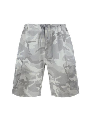 24SS Short Pants 790988TQLA7 1400 GRAY - BALENCIAGA - BALAAN 1