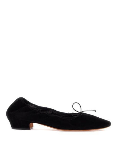 Flat Shoes F1538 L22 BLK - THE ROW - BALAAN 1