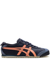 Mexico 66 Low Top Sneakers Black - ONITSUKA TIGER - BALAAN 1