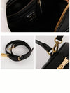 Arcadie Matelasse Nappa Leather Tote Bag Black - MIU MIU - BALAAN 6