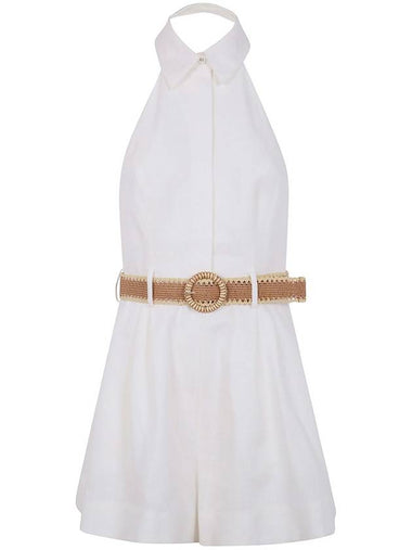 Zimmermann Dresses White - ZIMMERMANN - BALAAN 1