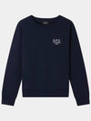 Women's Sky Sweatshirt Navy - A.P.C. - BALAAN 2