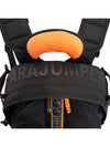 Taku backpack black - PARAJUMPERS - BALAAN 6