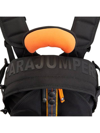 Taku Backpack Black - PARAJUMPERS - BALAAN 6