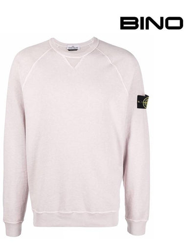 Wappen patch sweatshirt 761566360 - STONE ISLAND - BALAAN 1