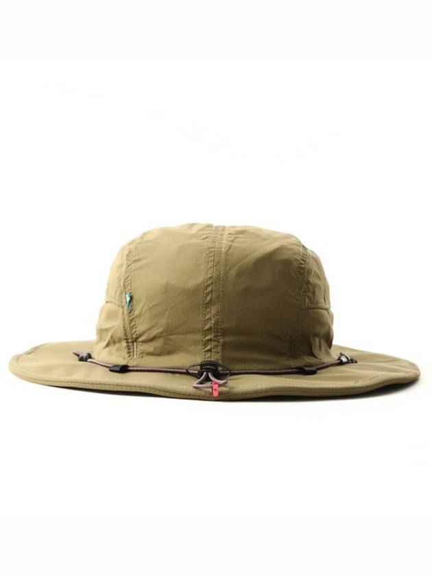 Tivar Bucket Hat Olive - KLATTERMUSEN - BALAAN 7