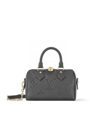 Shoulder bag cross Speedy Bandouliere 20 M12013 - LOUIS VUITTON - BALAAN 1