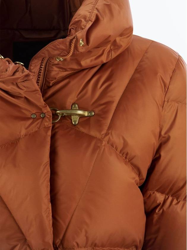 NEW GALA - Short Down Jacket - FAY - BALAAN 4