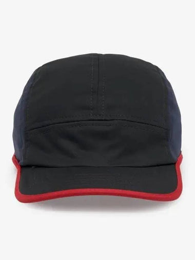 Refurbished 5 Panel Ball Cap Black MACCXSAC009001 - SUNNEI - BALAAN 1