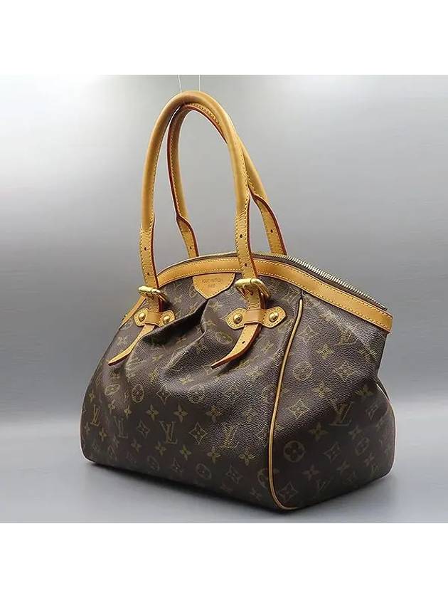 M40144 Monogram Canvas Tivoli GM Shoulder Bag - LOUIS VUITTON - BALAAN 3