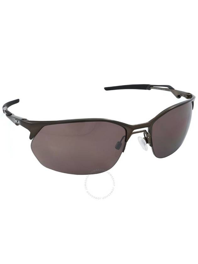 Oakley Wire Tap 2.0 Prizm Daily Polarized Rectangular Men's Sunglasses OO4145 414505 60 - OAKLEY - BALAAN 2