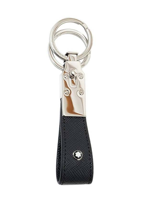 Sartorial Key Fob Black - MONTBLANC - BALAAN.