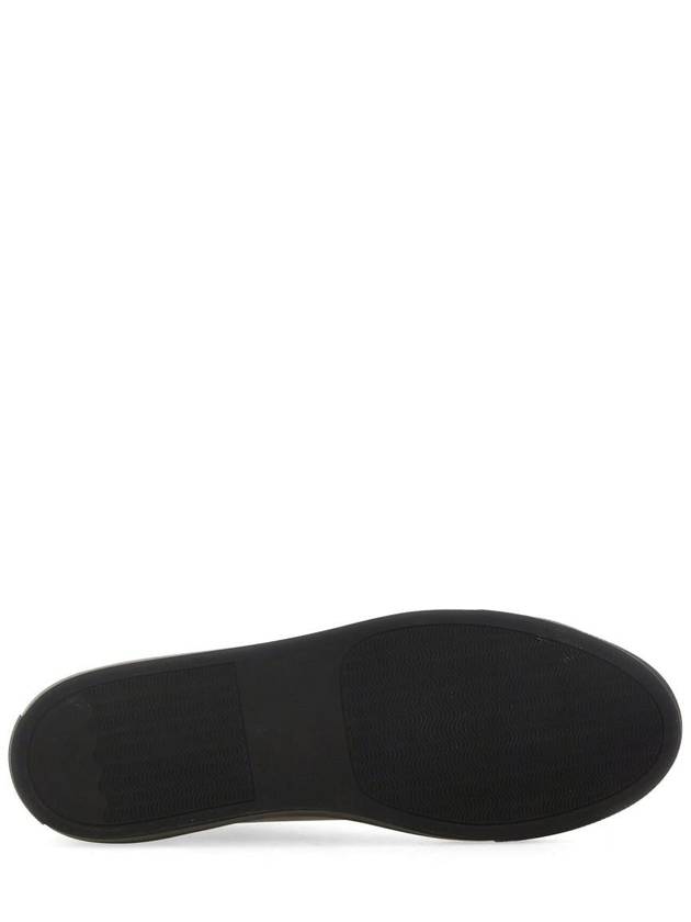 Achilles Low Top Sneakers Black - COMMON PROJECTS - BALAAN 6