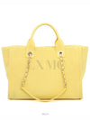 women tote bag - CHANEL - BALAAN 4