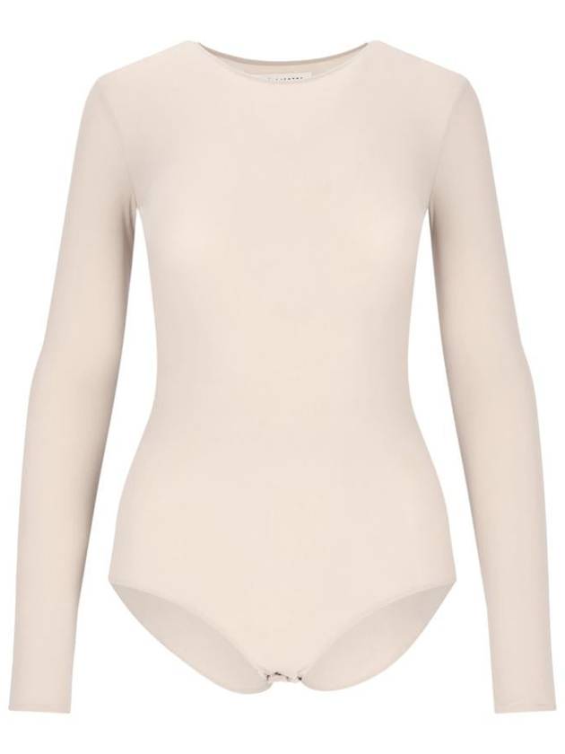 Back Stitch Basic Bodysuit Skin - MAISON MARGIELA - BALAAN 2