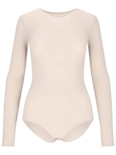 Back Stitch Basic Bodysuit Skin - MAISON MARGIELA - BALAAN 2