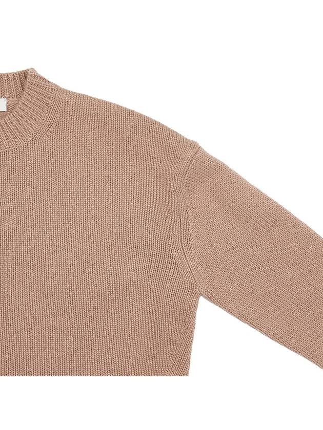 Women's Island Wool Knit IRLANDA 013 - MAX MARA - BALAAN 4