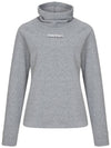 Terry brushed turtleneck MG - PASSARDI - BALAAN 1