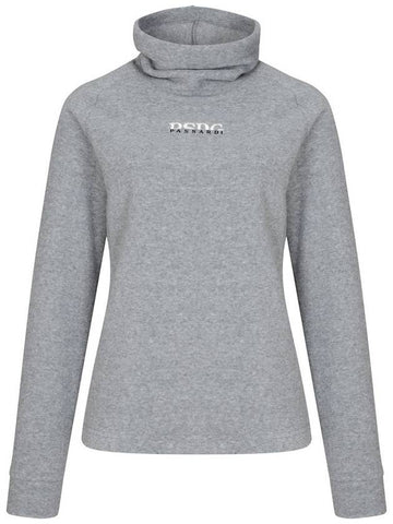 Terry brushed turtleneck MG - PASSARDI - BALAAN 1