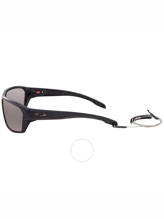 Oakley Split Shot Prizm Dark Grey Polarized Rectangular Men's Sunglasses OO9416 941624 64 - OAKLEY - BALAAN 3