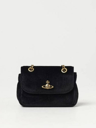 Shoulder Bag 5C01000BWW00ZL N401 Black - VIVIENNE WESTWOOD - BALAAN 1