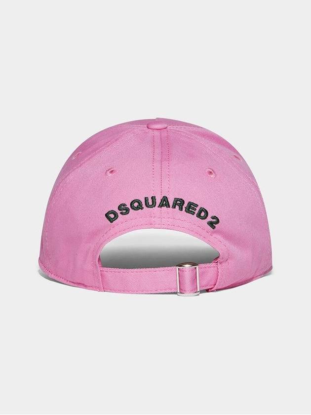 Sport Edt.06 Baseball Cap - DSQUARED2 - BALAAN 8