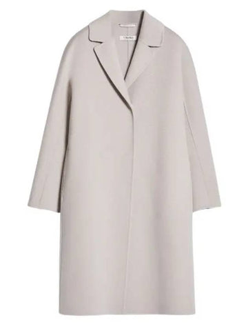 s REGINA Wool Cashmere Coat Sand - MAX MARA - BALAAN 1