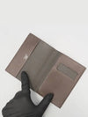 brown wallet - HERMES - BALAAN 4