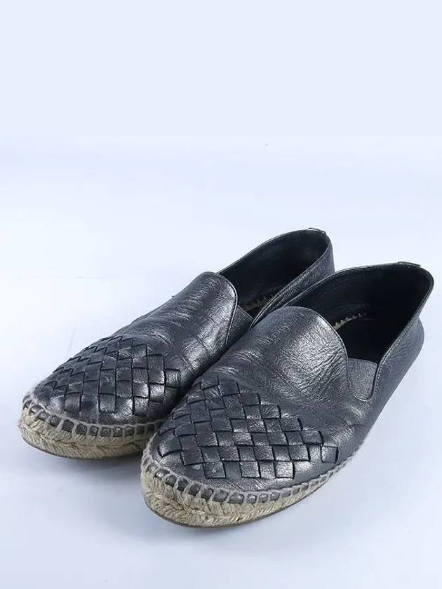 Smith Market used luxury silver women s shoes - BOTTEGA VENETA - BALAAN 6