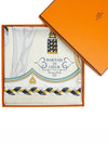 Carre Harness Cure 90 Silk Scarf Full Set - HERMES - BALAAN 3