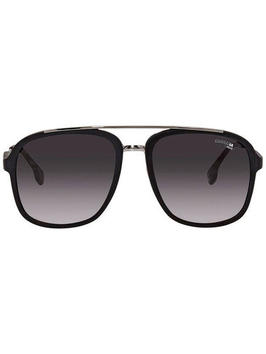 Carrera Grey Gradient Square Unisex Sunglasses CARRERA 133/S 0T17/9O 57 - CARRERA - BALAAN 1