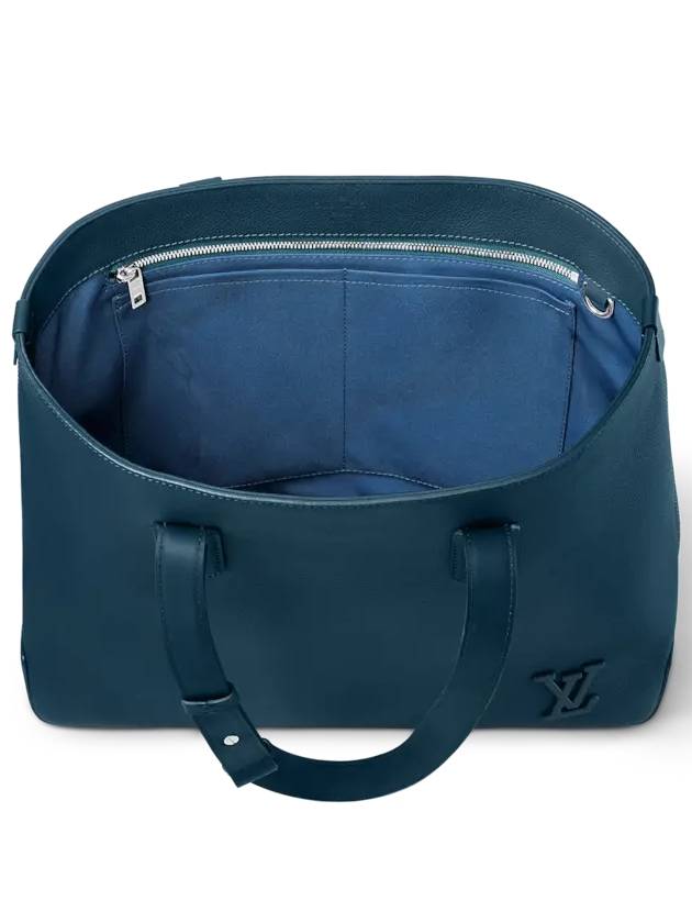 Men's Fastline Tote Bag Blue - LOUIS VUITTON - BALAAN 4