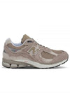 2002R Protection Pack Low Top Sneakers Driftwood - NEW BALANCE - BALAAN 1