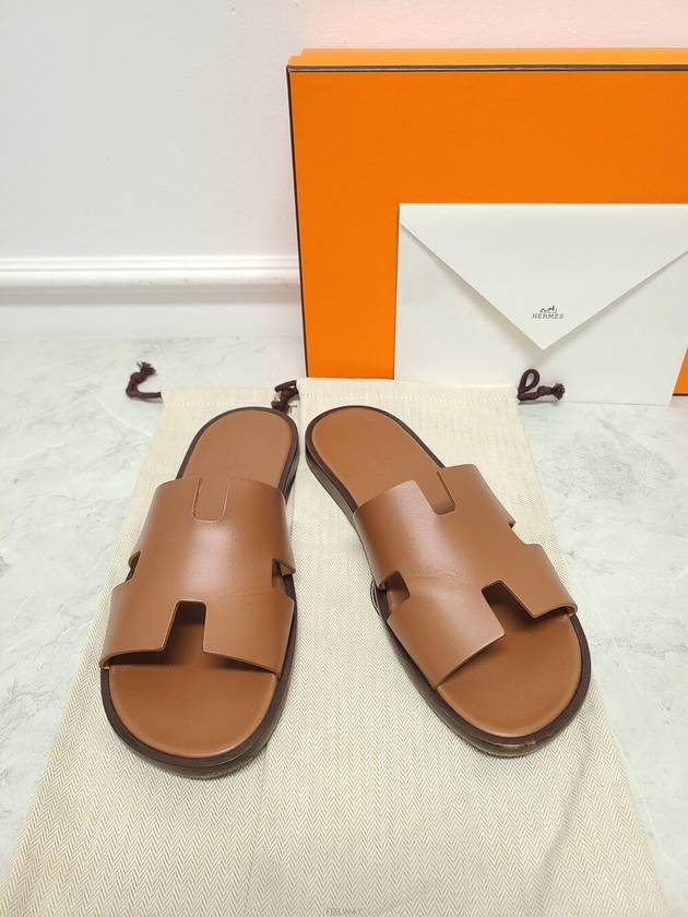 men sandals - HERMES - BALAAN 8