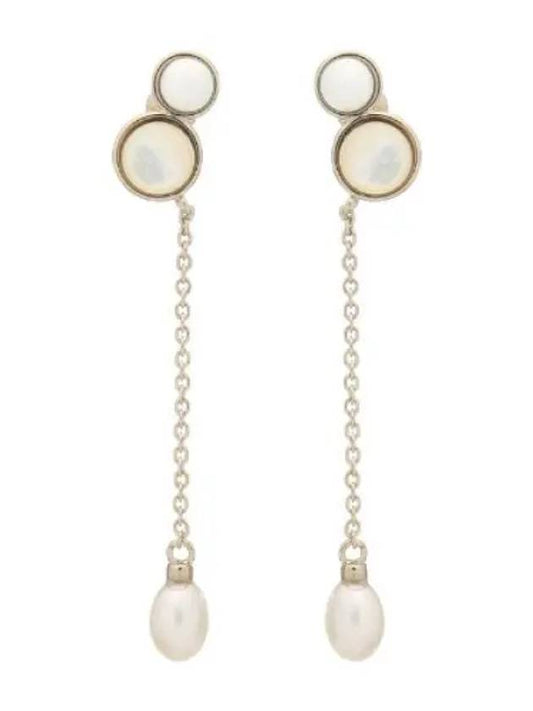 back drop earrings - CHLOE - BALAAN 1