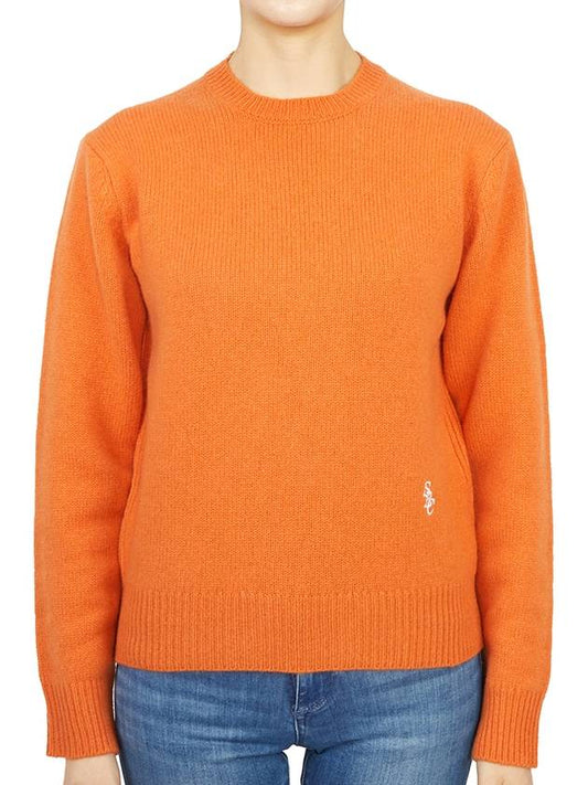 Sweater CR741TC TURMERICWHITE - SPORTY & RICH - BALAAN 2